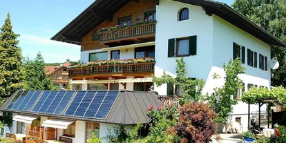 Monteur-Zimmer - Thalgau - Haus Salzburgblick
