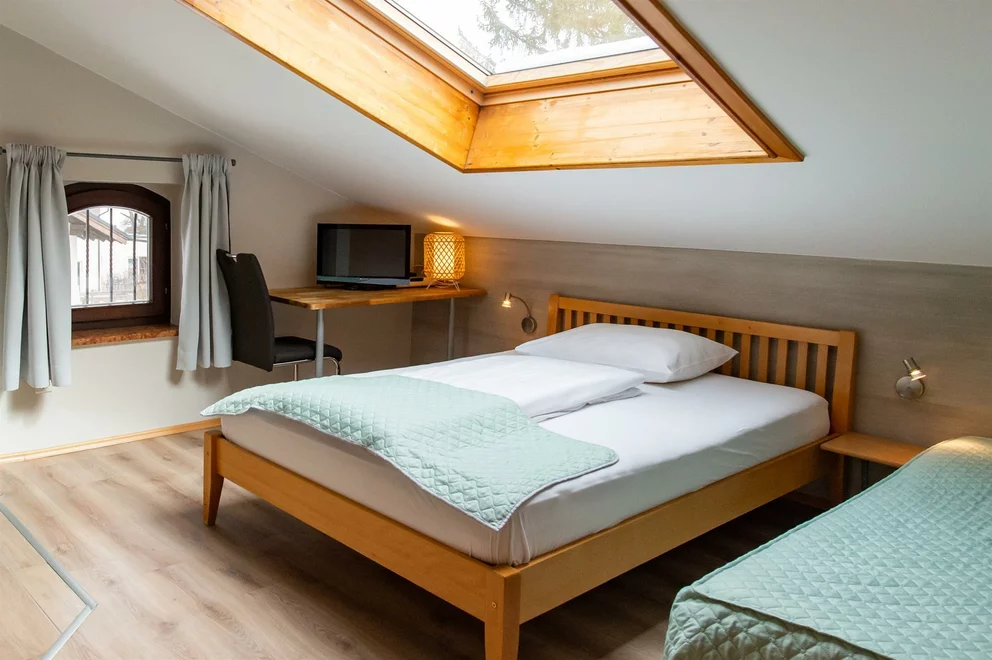 Monteur-Zimmer - Preis pro Nacht - Elsbethen - Haus Salzburgblick