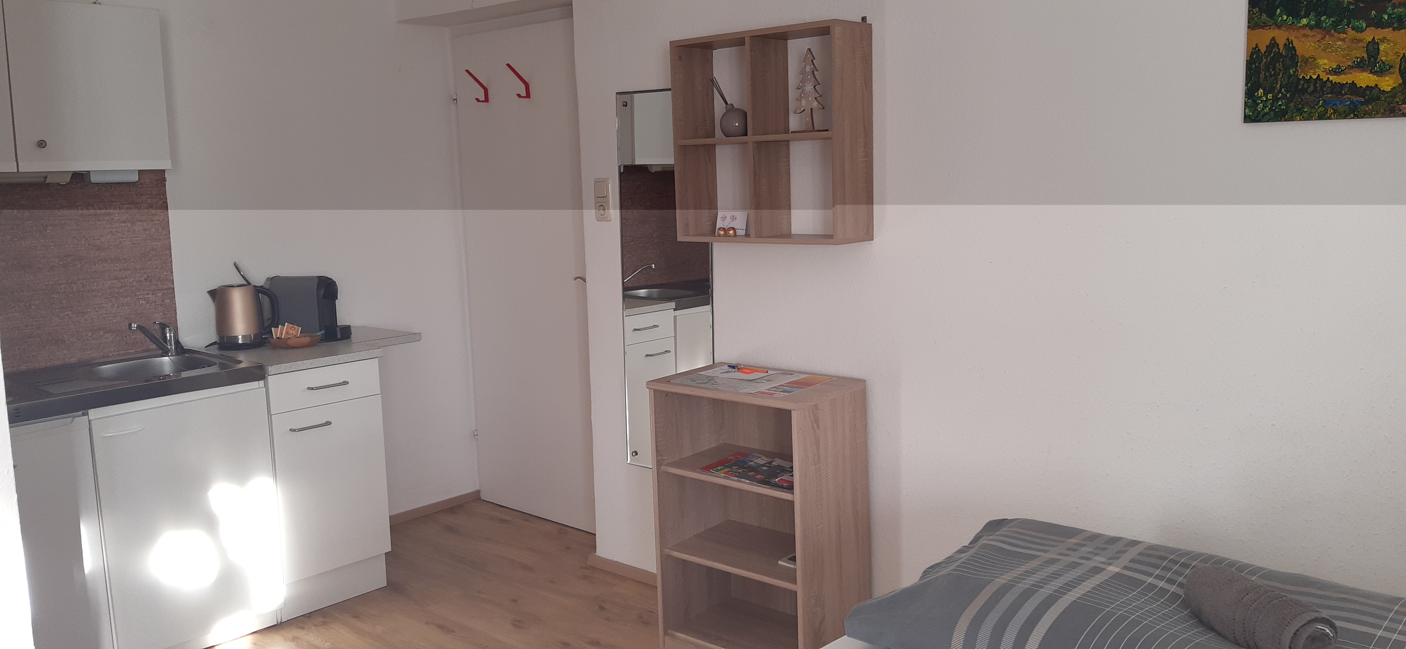 Monteur-Zimmer - Taxach - Studio Apartments Haus Schneider