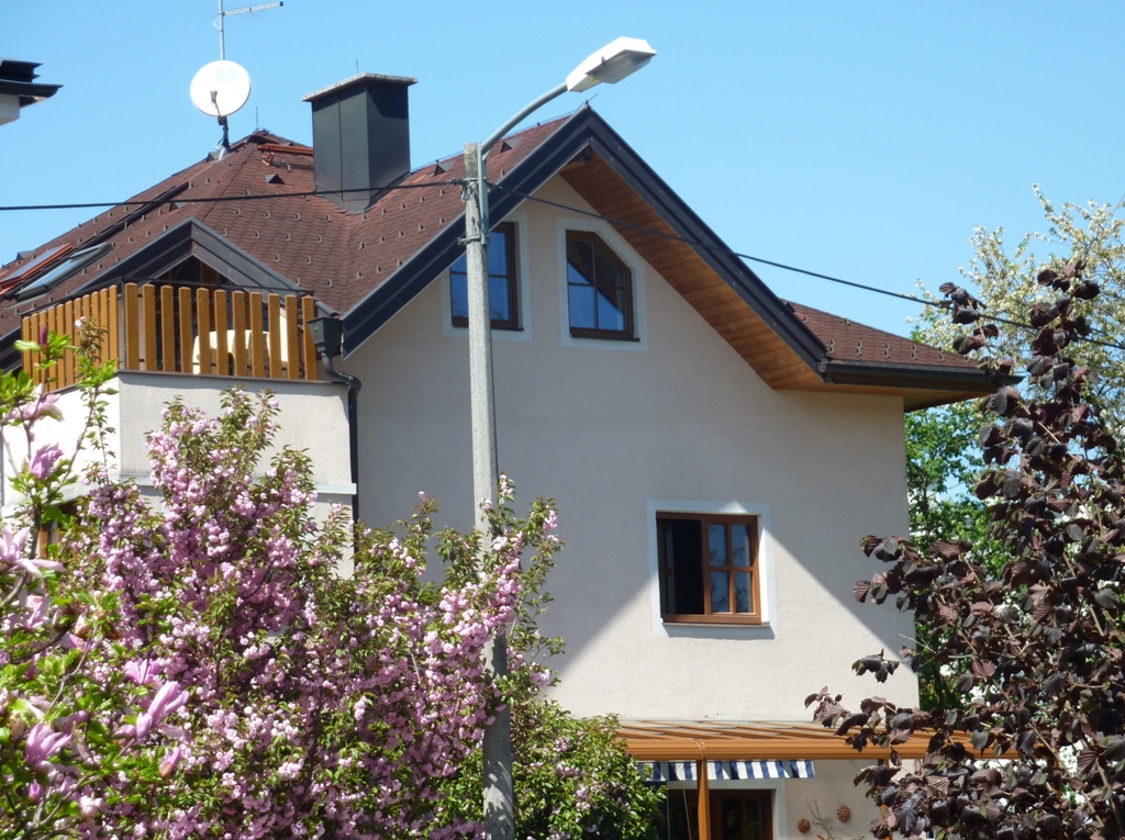 Monteur-Zimmer - Taxach - Studio Apartments Haus Schneider