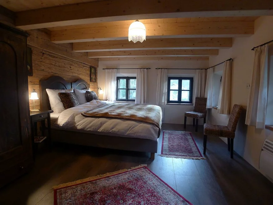 Monteur-Zimmer - Preis pro Nacht - Elsbethen - Heuholzmühle