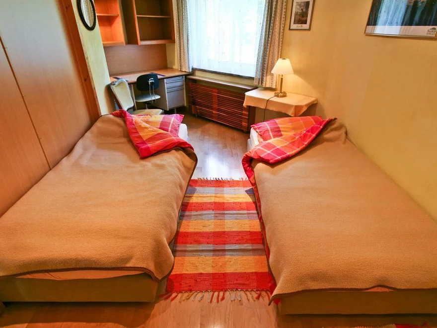 Monteur-Zimmer - Parkplatz: kostenlose Parkplätze in der Umgebung vorhanden - Salzburg - Ferienhaus Salzburg