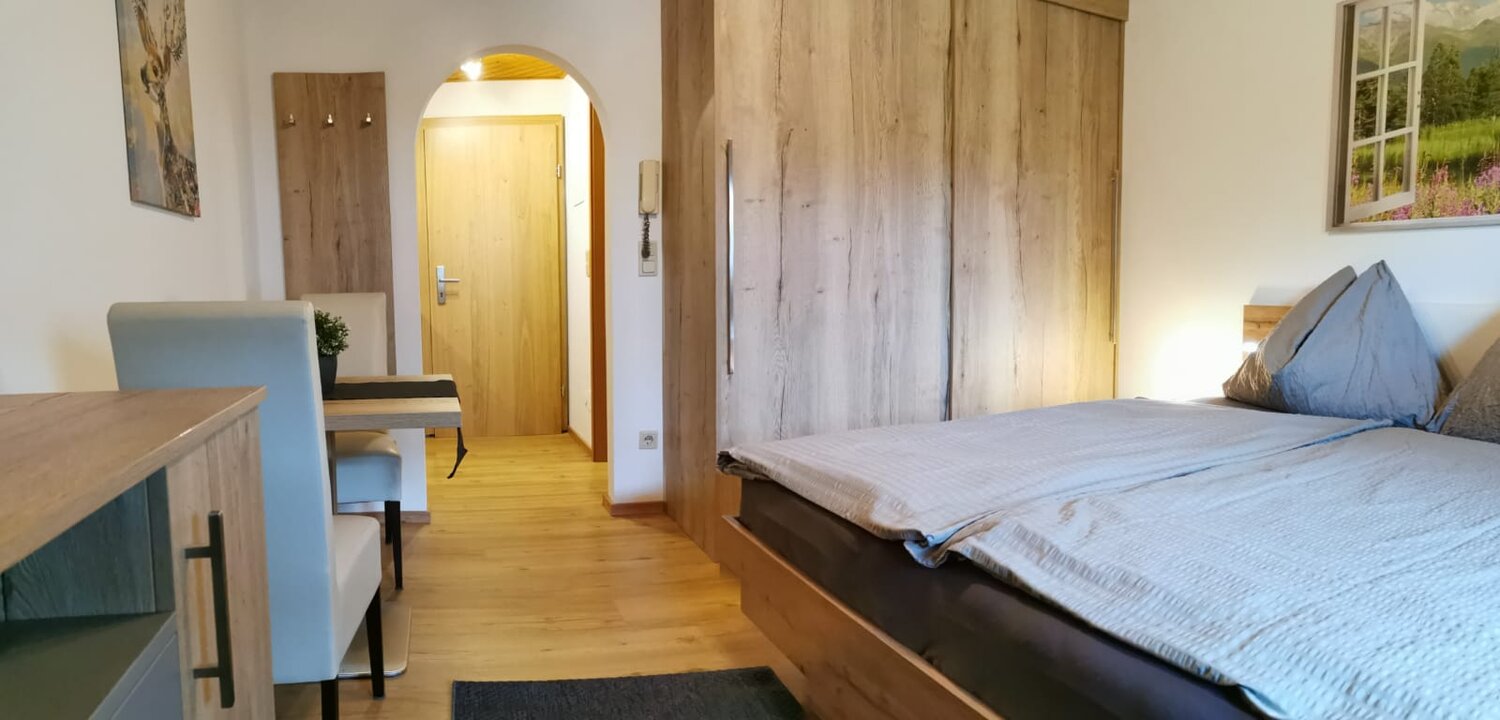 Monteur-Zimmer - Preis pro Nacht - Frankenmarkt - Ferienwohnungen Lacknerbauer