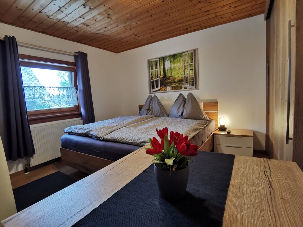 Monteur-Zimmer - Preis pro Nacht - Frankenmarkt - Ferienwohnungen Lacknerbauer