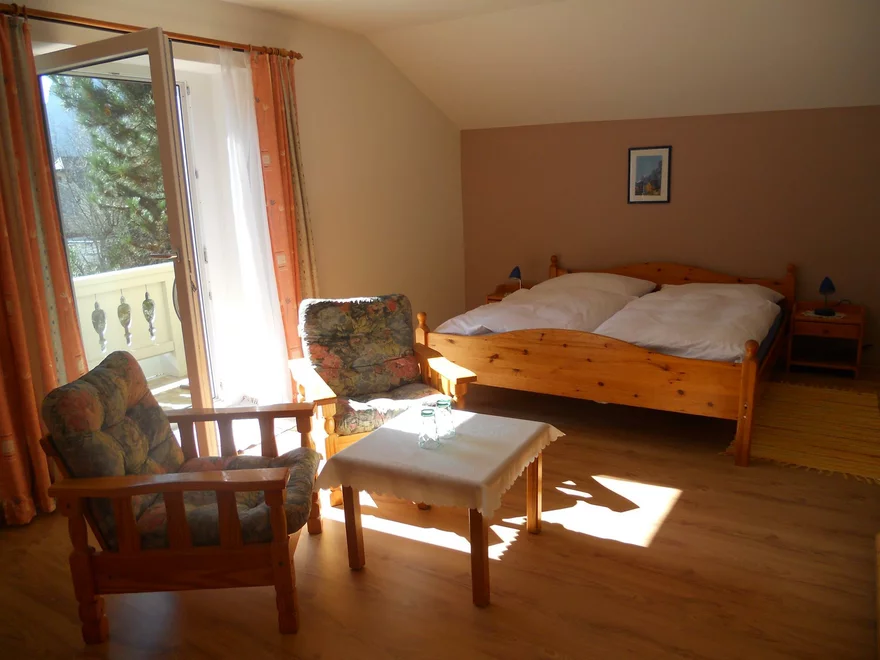 Monteur-Zimmer - Seeham - Wierer Verena