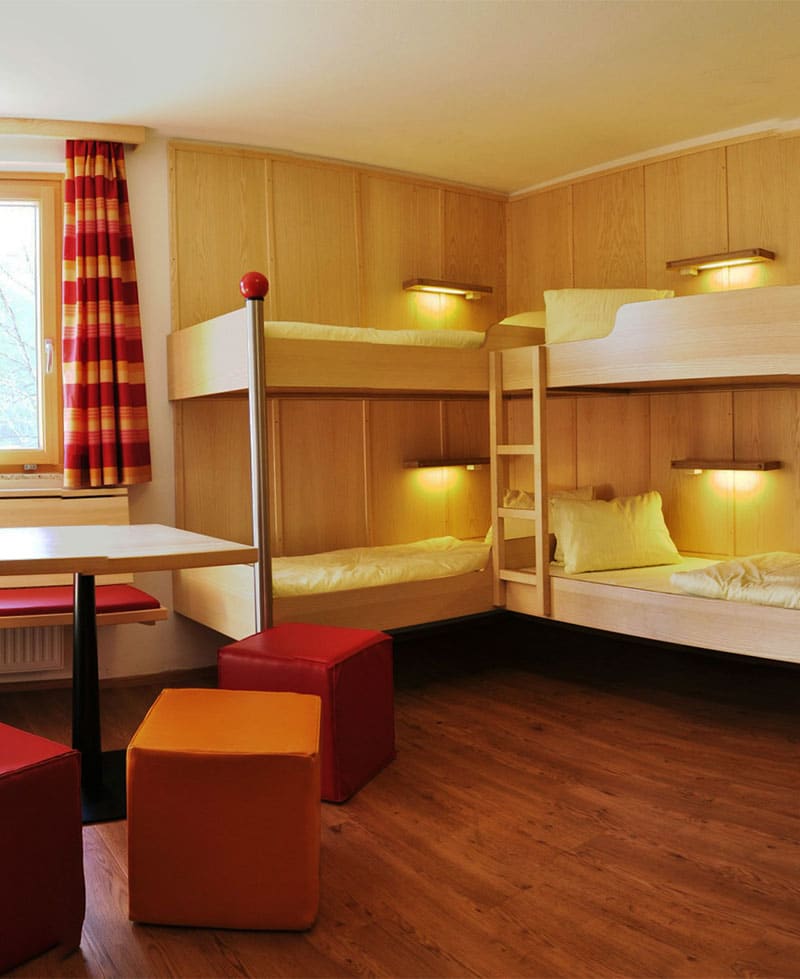 Monteur-Zimmer - Feld am See - Pension Leitner