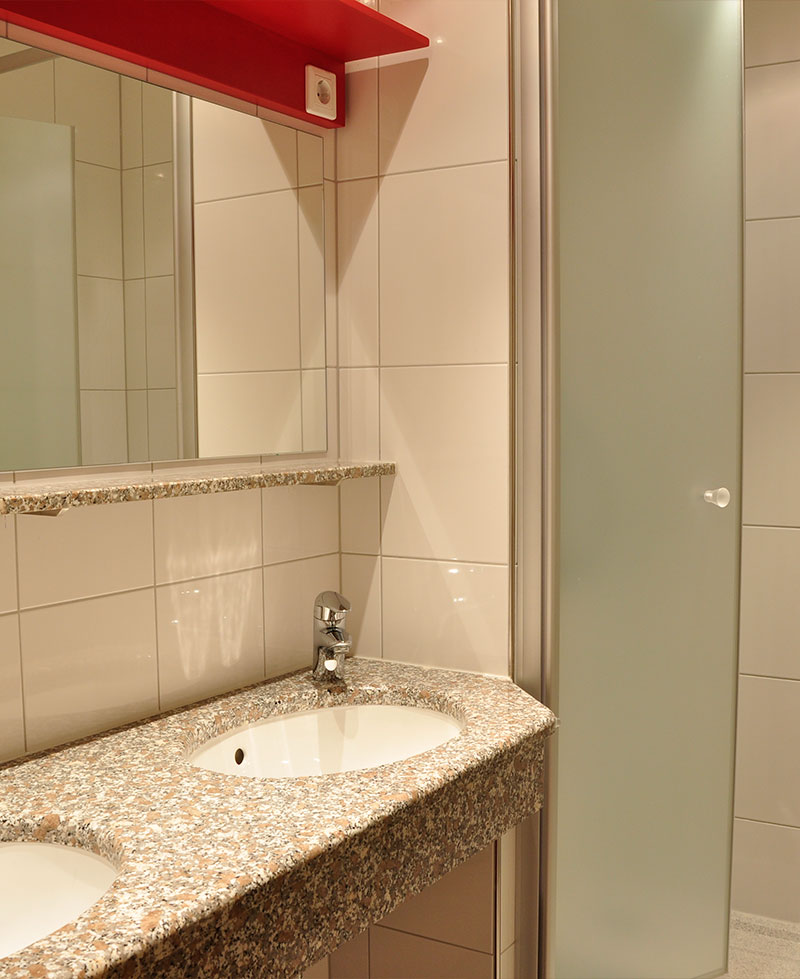 Monteur-Zimmer - Feld am See - Pension Leitner