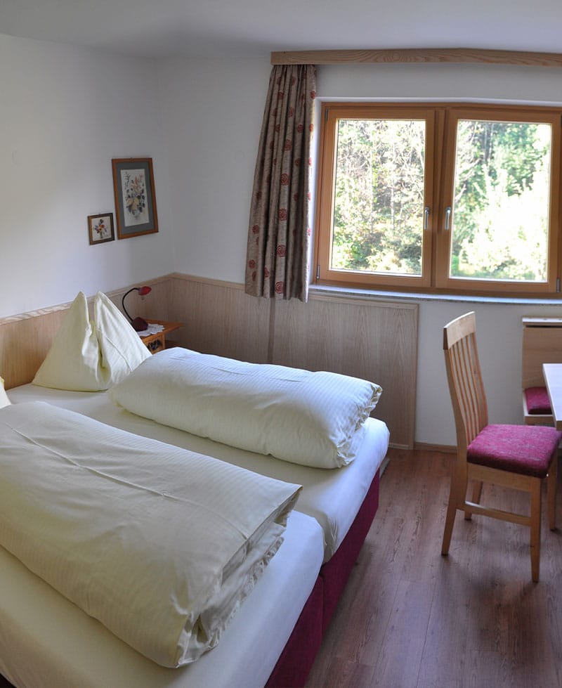 Monteur-Zimmer - Feld am See - Pension Leitner