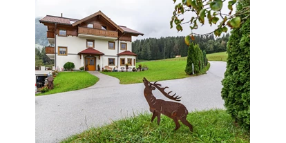 Monteur-Zimmer - Preis pro Nacht - Österreich - Haus Ansicht - Haus Unterrain