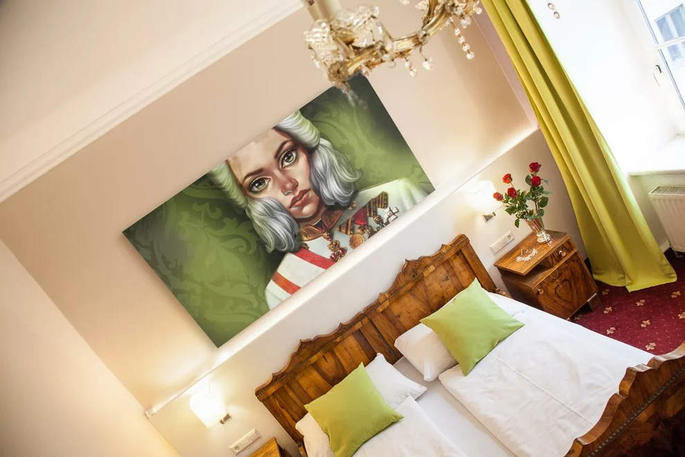 Monteur-Zimmer - Preis pro Nacht - Frankenmarkt - Urban Stay Salzburg City