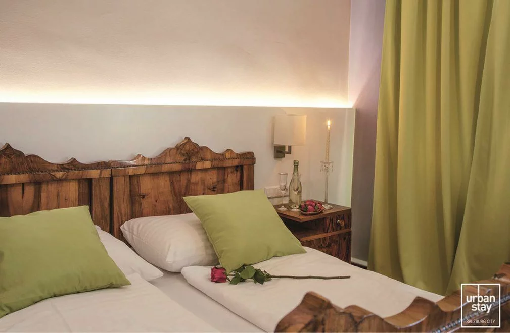 Monteur-Zimmer - Preis pro Nacht - Frankenmarkt - Urban Stay Salzburg City