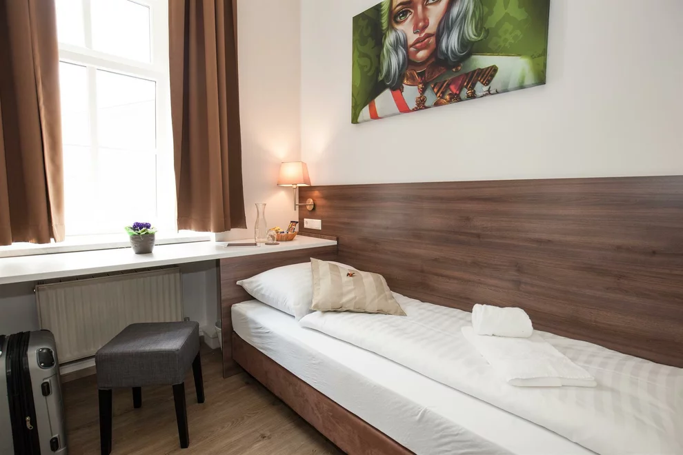 Monteur-Zimmer - Preis pro Nacht - Frankenmarkt - Urban Stay Salzburg City