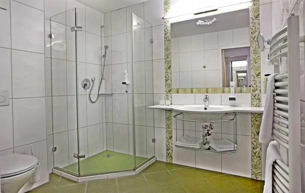 Monteur-Zimmer - Preis pro Nacht - Frankenmarkt - Königgut