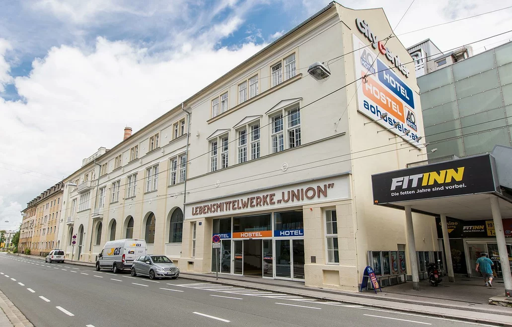 Monteur-Zimmer - Preis pro Nacht - Frankenmarkt - a&o Salzburg Hauptbahnhof