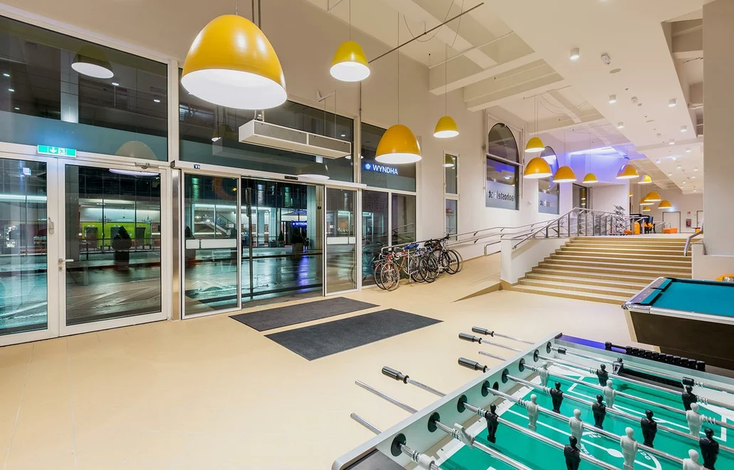 Monteur-Zimmer - Preis pro Nacht - Frankenmarkt - a&o Salzburg Hauptbahnhof