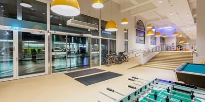 Monteur-Zimmer - Werfen - a&o Salzburg Hauptbahnhof