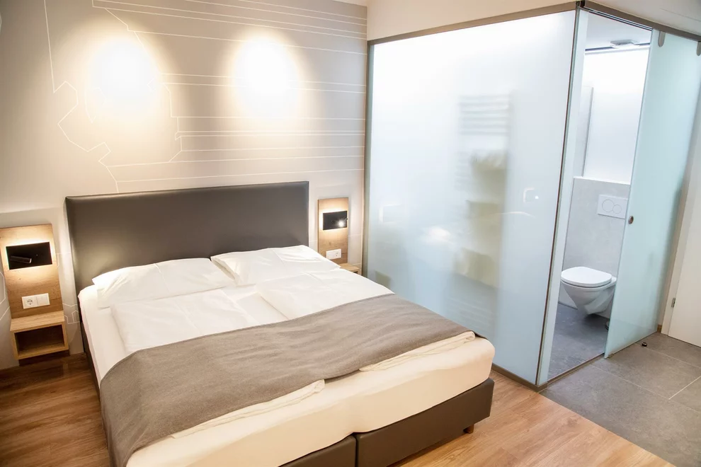 Monteur-Zimmer - Seeham - Gasthof Auerhahn