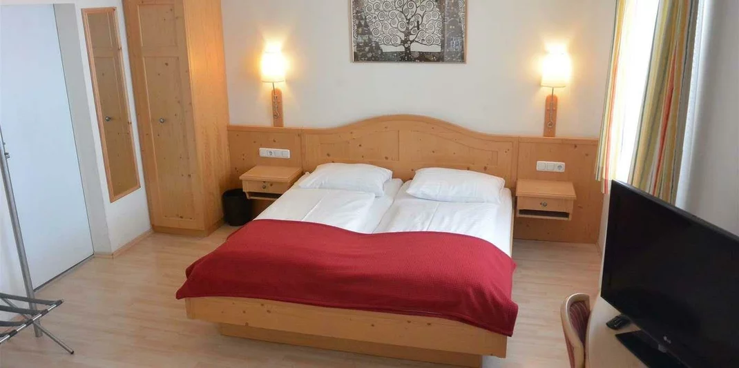 Monteur-Zimmer - Preis pro Nacht - Frankenmarkt - Pension Adlerhof