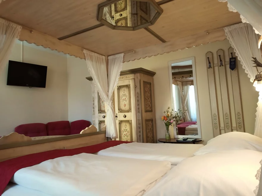 Monteur-Zimmer - Preis pro Nacht - Frankenmarkt - Pension Adlerhof