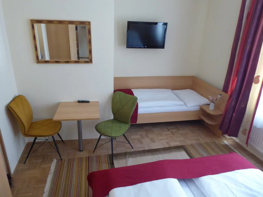 Monteur-Zimmer - Preis pro Nacht - Frankenmarkt - Pension Adlerhof