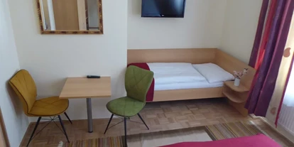 Monteur-Zimmer - Werfen - Pension Adlerhof