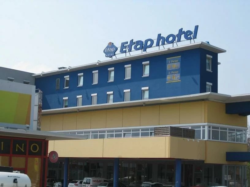 Monteur-Zimmer - Preis pro Nacht - Frankenmarkt - Ibis Budget Salzburg Airport