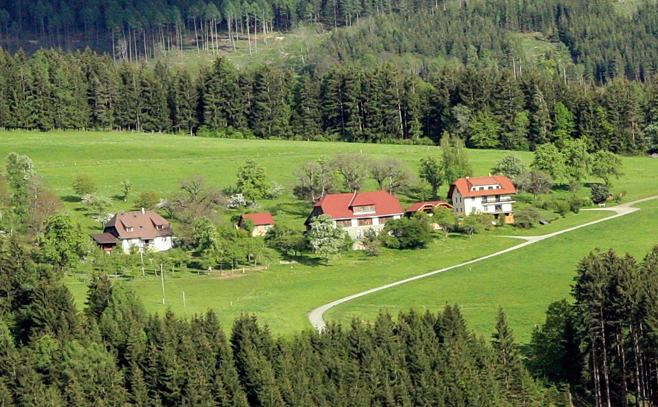 Monteur-Zimmer - Sirnitz - Apartmenthaus in 9334 Guttaring - Nähe Althofen