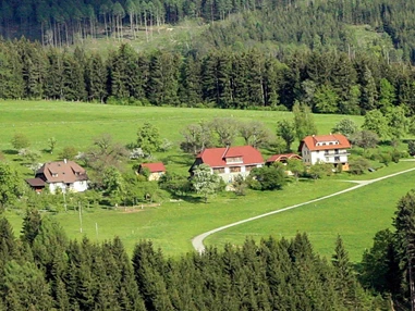 MonteurZimmer: Apartmenthaus in 9334 Guttaring - Nähe Althofen