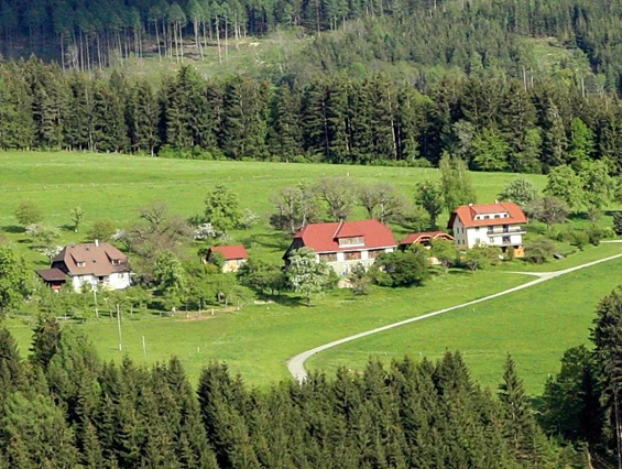 MonteurZimmer: Apartmenthaus in 9334 Guttaring - Nähe Althofen