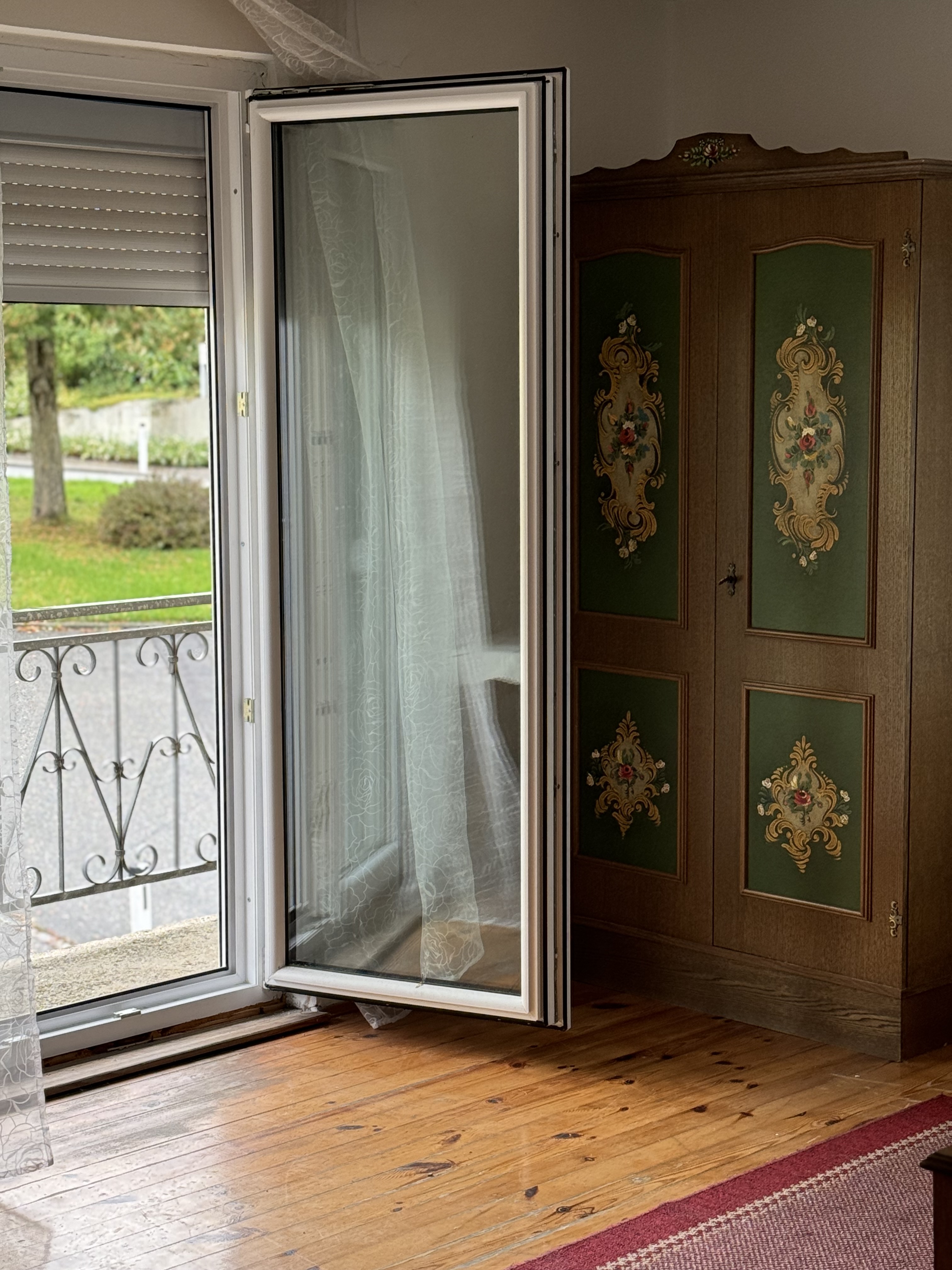 Monteur-Zimmer - Hinzenbach - Haus Christine