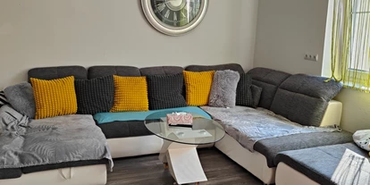 Monteur-Zimmer - Zahlungsarten: Vorauskasse - Österreich - Sofa  - Ferienwohnung Dorfleben