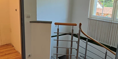 Monteur-Zimmer - Zahlungsarten: Vorauskasse - Österreich - Wendeltreppe erster Stock - Ferienwohnung Dorfleben