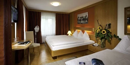 Monteur-Zimmer - Thalgau - Hotel Gasthof Hartlwirt