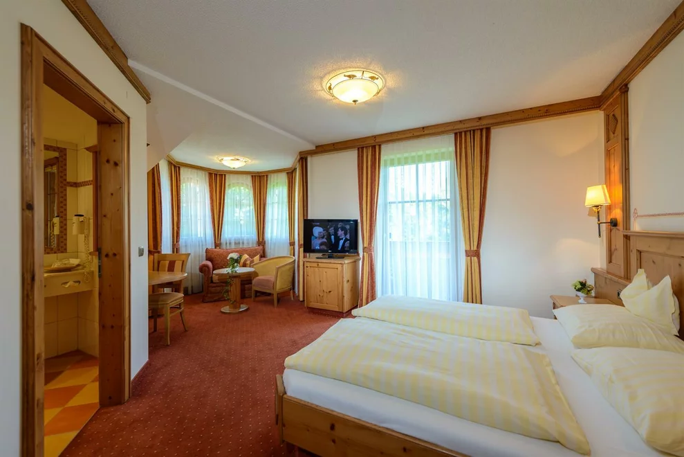 Monteur-Zimmer - Preis pro Nacht - Munderfing - Pension Landhaus Grünau