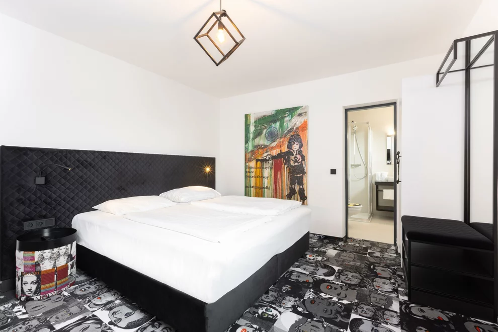 Monteur-Zimmer - Preis pro Nacht - Frankenmarkt - Hotel das Edlinger