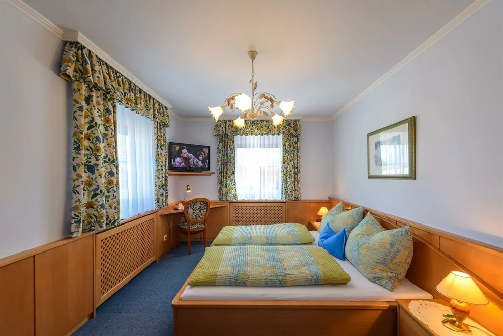 Monteur-Zimmer - Preis pro Nacht - Abtenau - Pension Landwirtschaft Santnergut