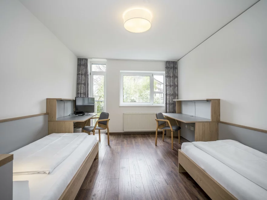 Monteur-Zimmer - Preis pro Nacht - Abtenau - Kolpinghaus Salzburg Sommerhostel