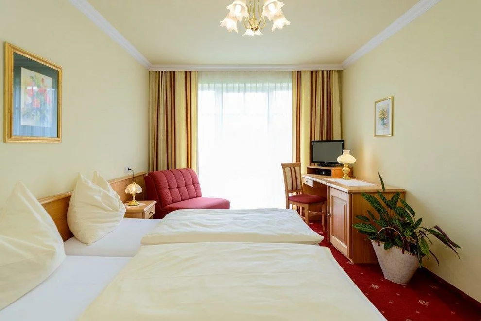 Monteur-Zimmer - Preis pro Nacht - Sankt Gilgen - Villa Untersbergblick - Pension Hiesel