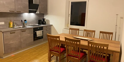 Monteur-Zimmer - Küche - Österreich - Monteurwohnung Frantschach