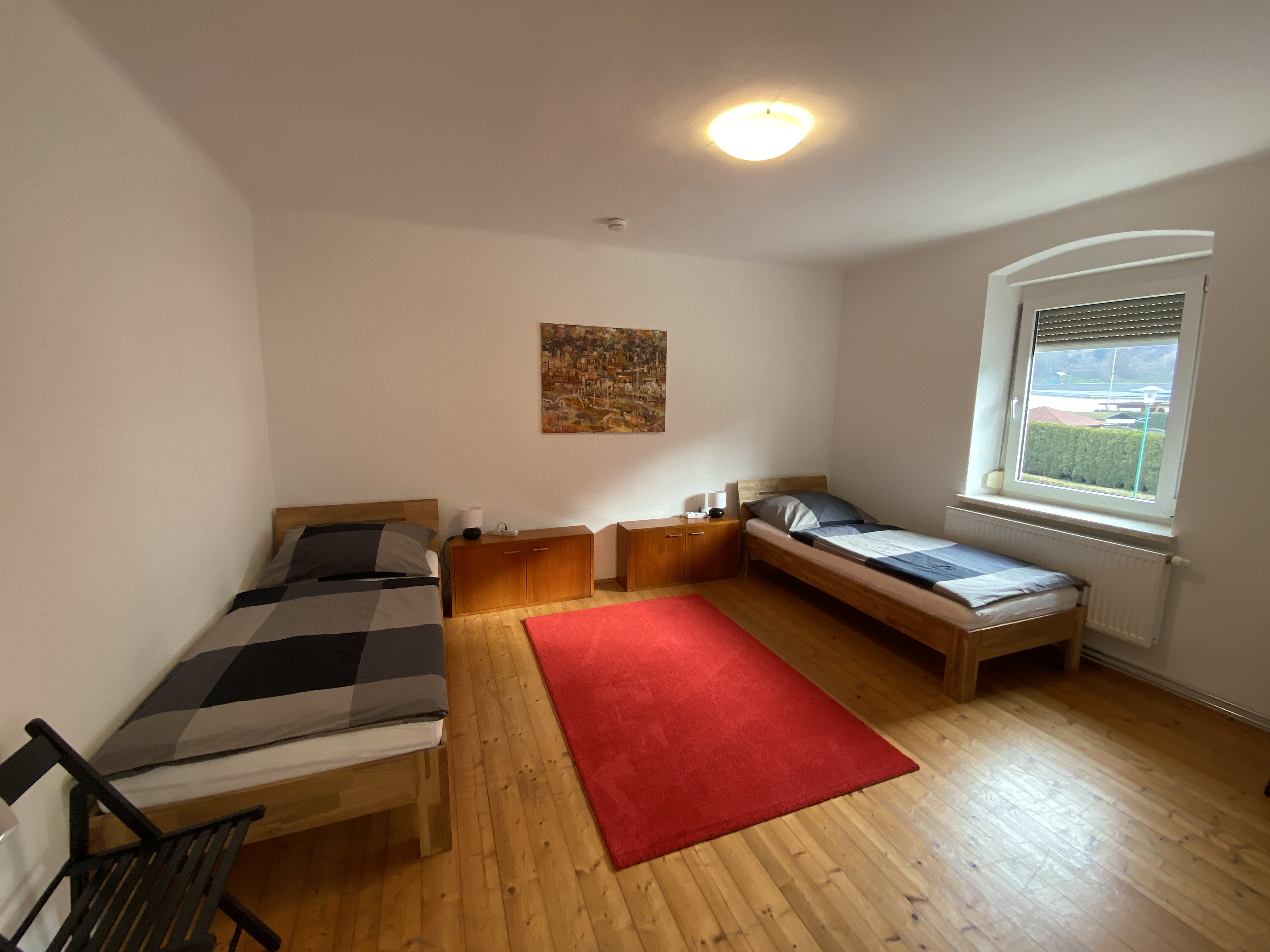 Monteur-Zimmer - Zwischenreinigung - Kärnten - Monteurwohnung Frantschach
