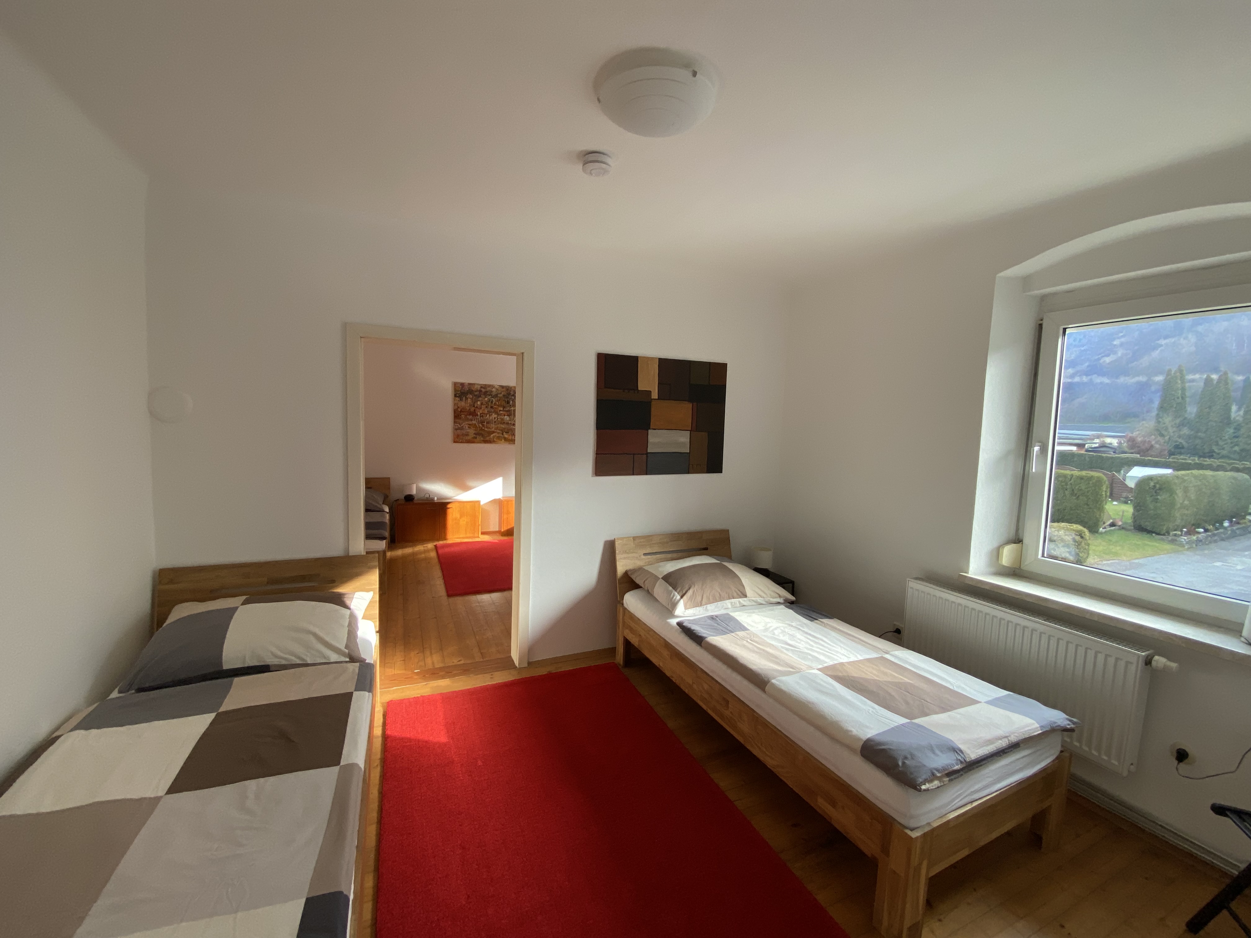 Monteur-Zimmer - Zwischenreinigung - Kärnten - Monteurwohnung Frantschach