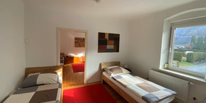 Monteur-Zimmer - Küche - Österreich - Monteurwohnung Frantschach