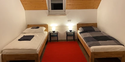 Monteur-Zimmer - Küche - Österreich - Monteurwohnung Frantschach
