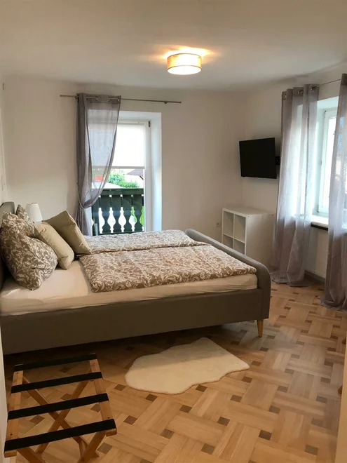 Monteur-Zimmer - Großgmain - Spitzauer's Apartments