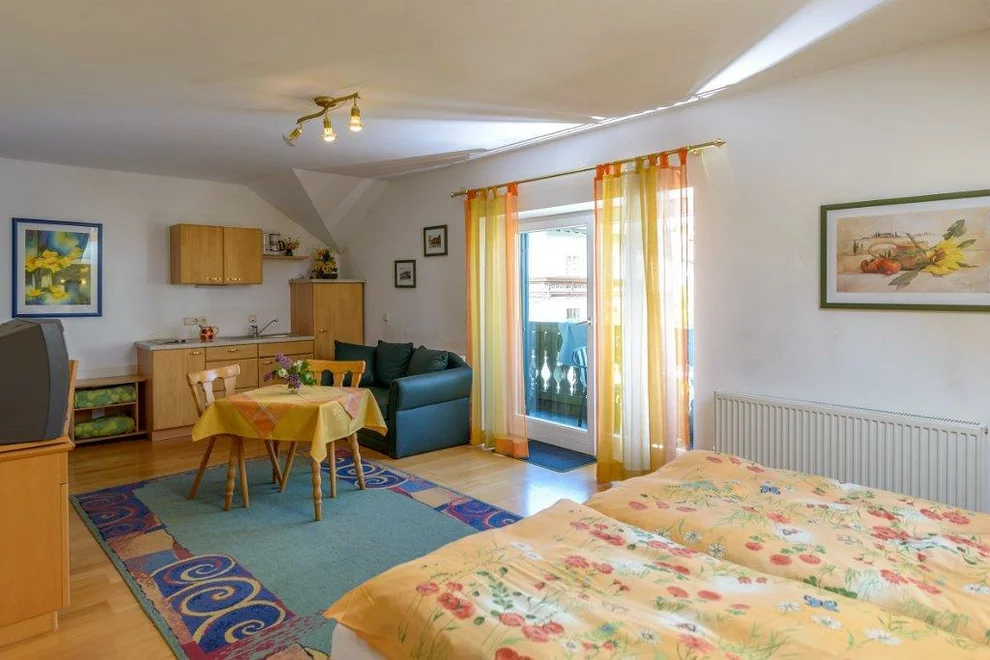 Monteur-Zimmer - Großgmain - Spitzauer's Apartments