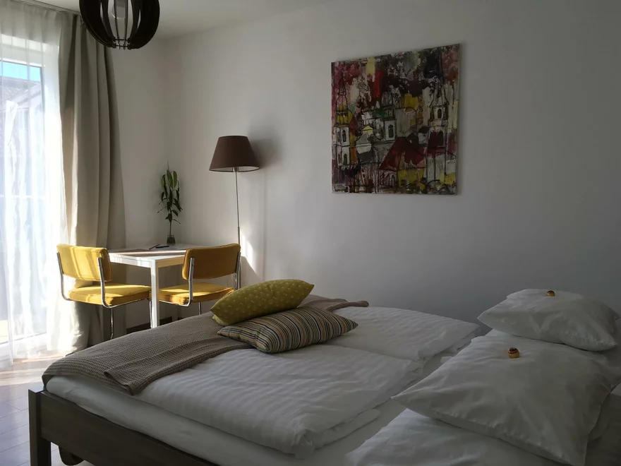 Monteur-Zimmer - Preis pro Nacht - Sankt Gilgen - Kal's Apartments