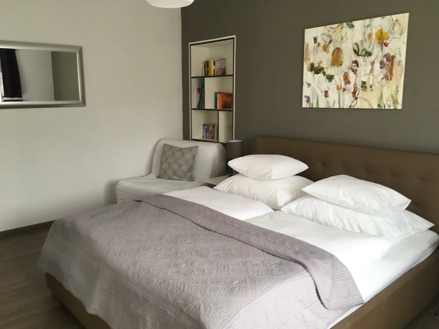 Monteur-Zimmer - Preis pro Nacht - Sankt Gilgen - Kal's Apartments