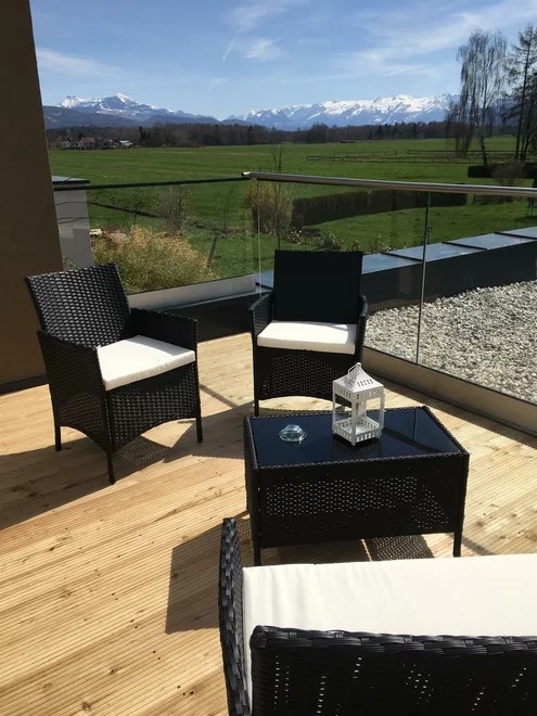 Monteur-Zimmer - Preis pro Nacht - Sankt Gilgen - Kal's Apartments