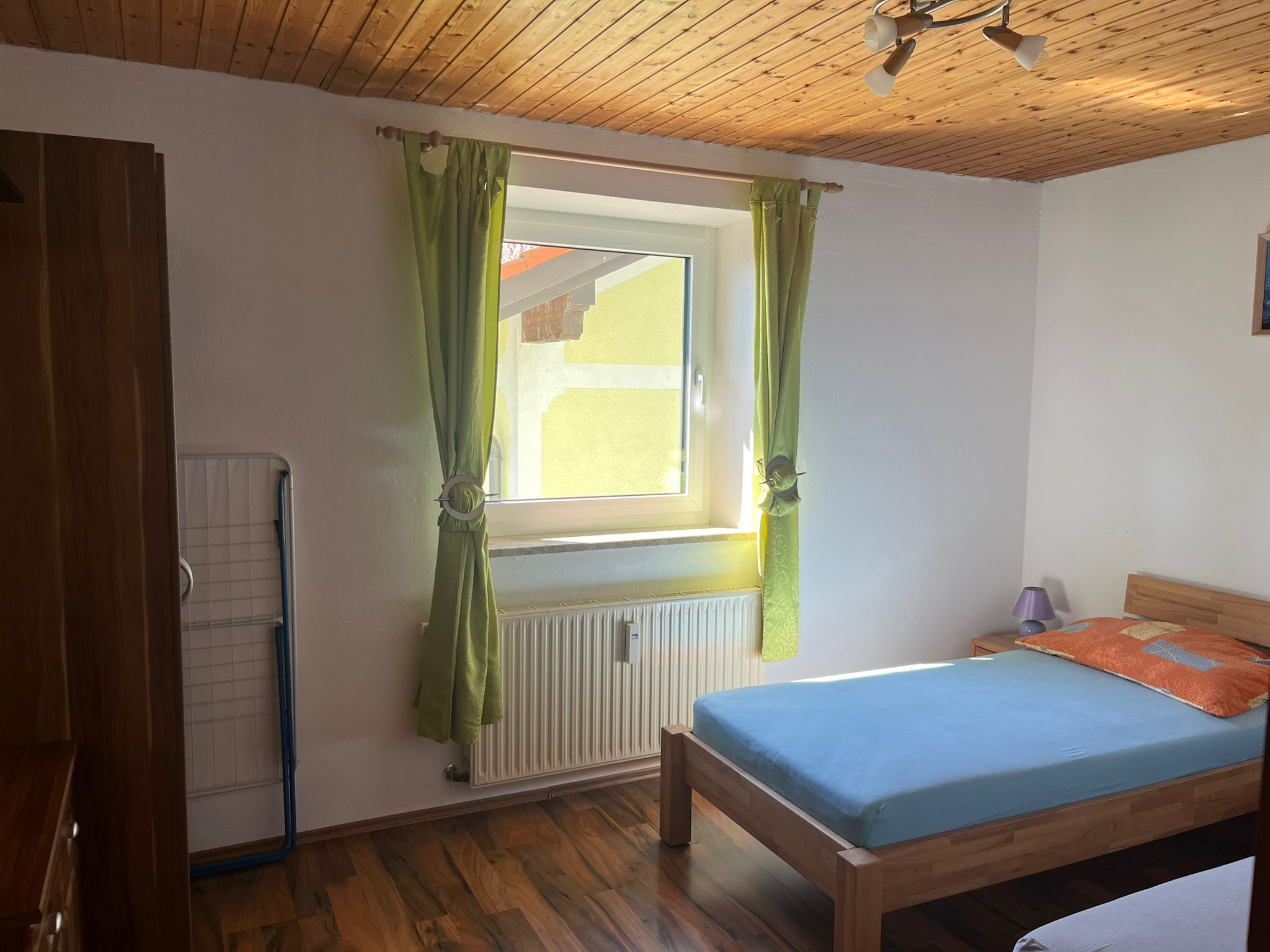 MonteurZimmer: 2. Bild zu Schlafzimmer 2 - Kirschberghof