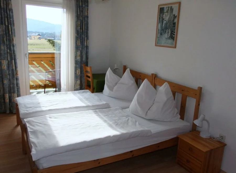 Monteur-Zimmer - Preis pro Nacht - Sankt Gilgen - Haus Steiner